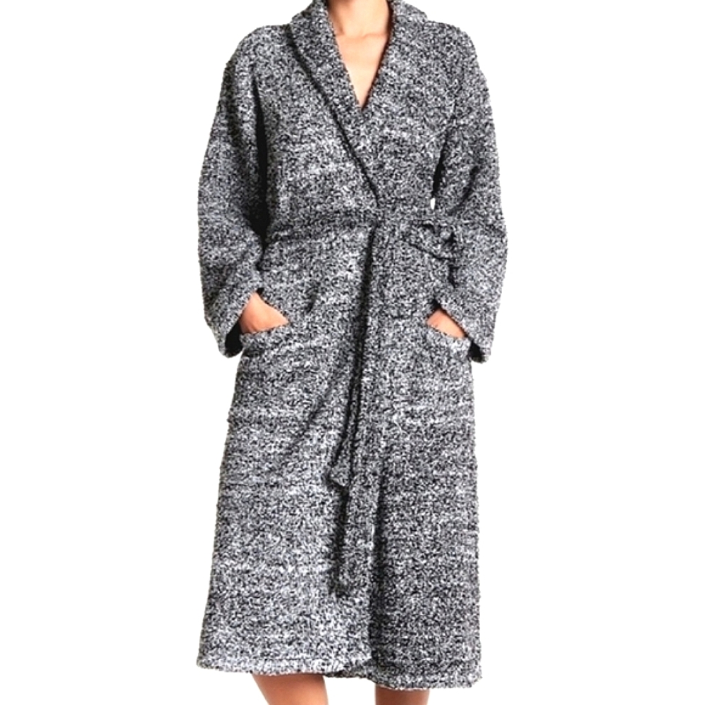 Barefoot Dreams Cozychic Heathered Robe